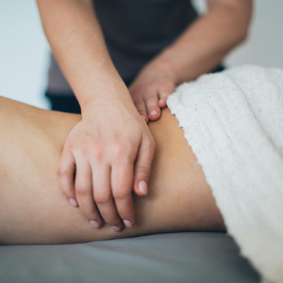 Manual Lymphatic Drainage Massage image